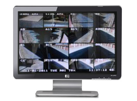 Monitor and Recorder